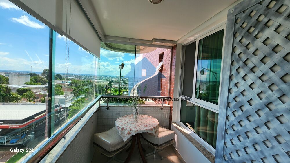 Apartamento à venda com 3 quartos, 147m² - Foto 8