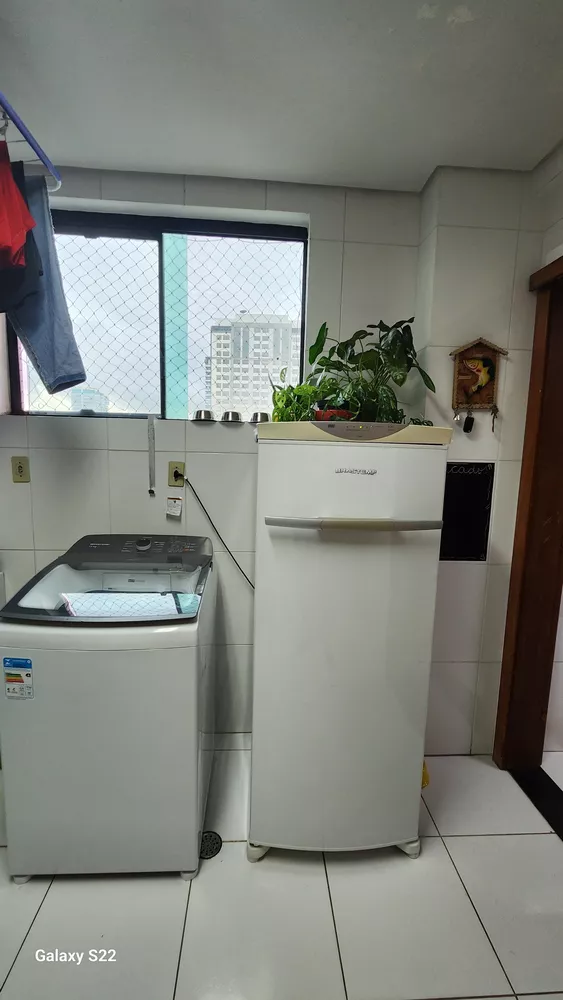 Apartamento à venda com 4 quartos, 219m² - Foto 17