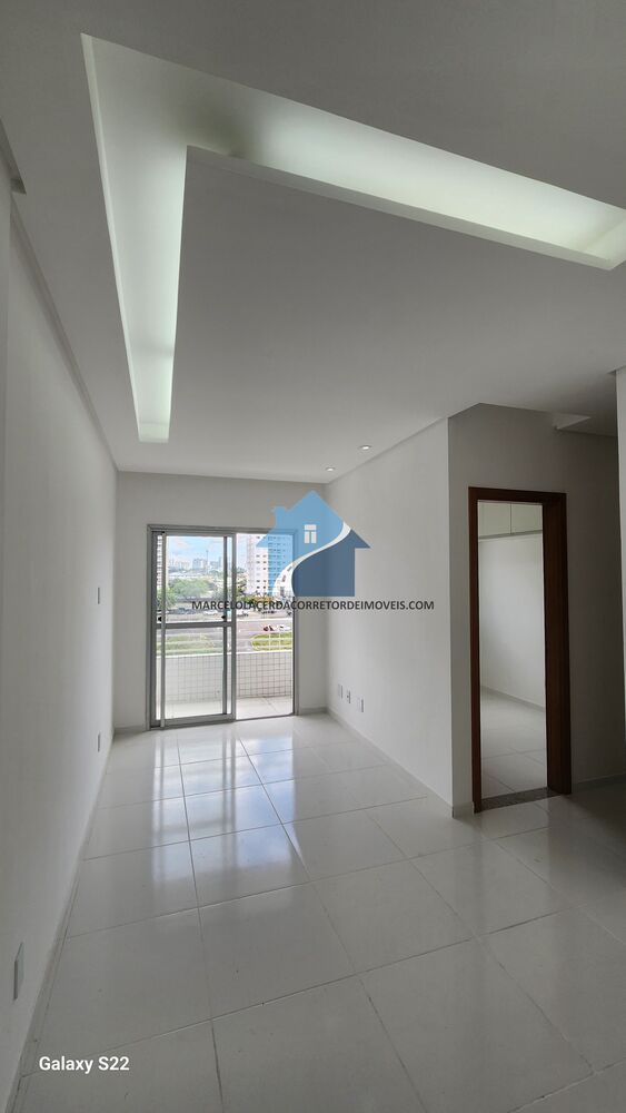 Apartamento, 2 quartos, 56 m² - Foto 1