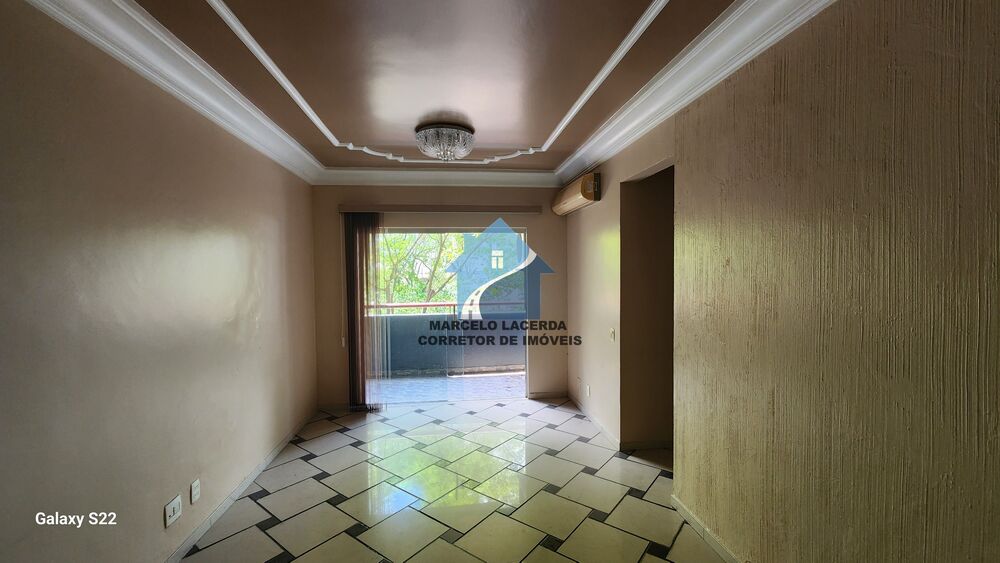 Apartamento, 3 quartos, 100 m² - Foto 2