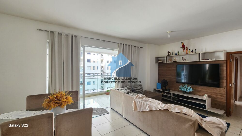 Apartamento à venda com 4 quartos, 117m² - Foto 1