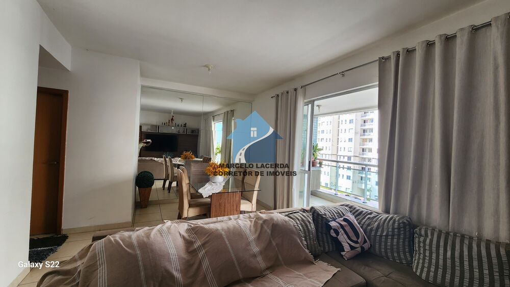 Apartamento à venda com 4 quartos, 117m² - Foto 4