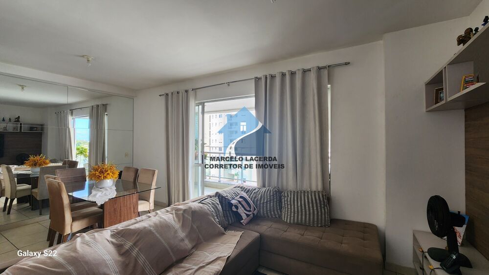 Apartamento à venda com 4 quartos, 117m² - Foto 3