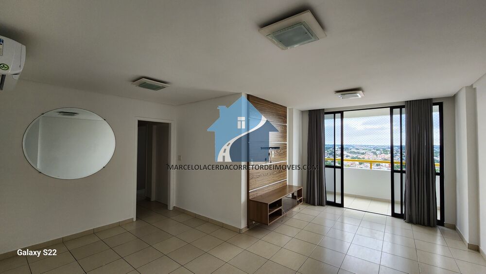 Apartamento, 3 quartos, 120 m² - Foto 1