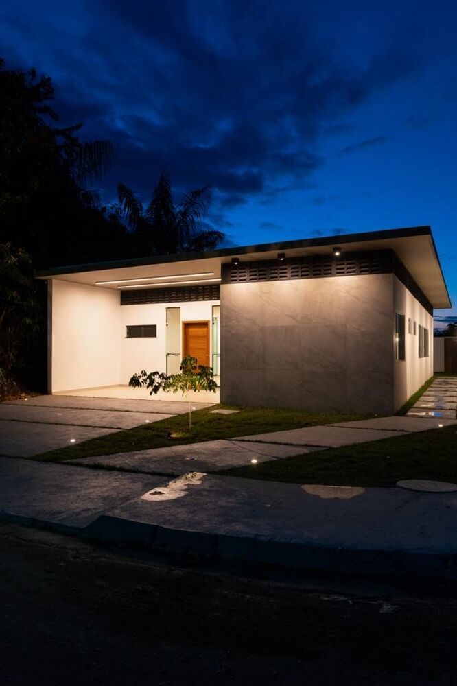 Casa, 3 quartos - Foto 1