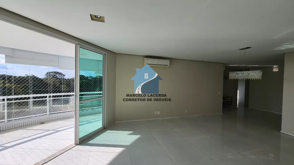 Apartamento, 4 quartos, 170 m² - Foto 2