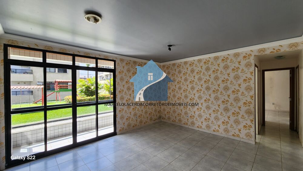 Apartamento à venda com 2 quartos, 87m² - Foto 1