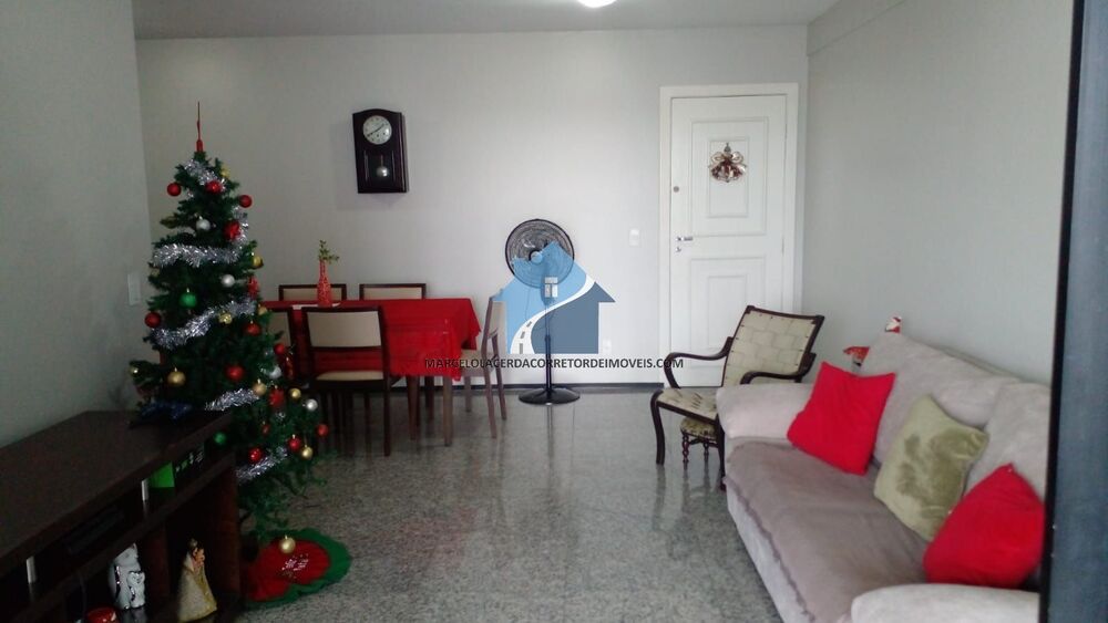 Apartamento, 3 quartos, 132 m² - Foto 2