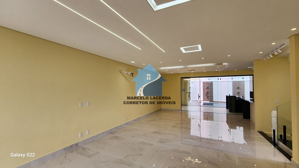 Casa, 3 quartos - Foto 1