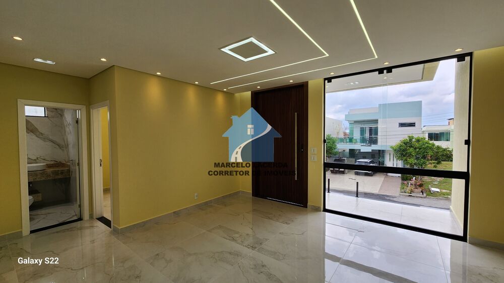 Casa, 3 quartos - Foto 3