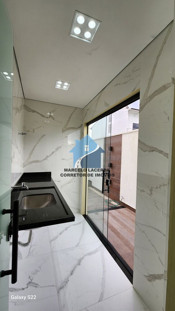 Casa, 3 quartos - Foto 8