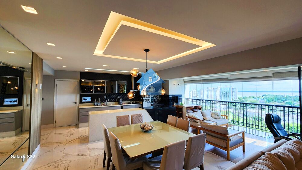 Apartamento, 3 quartos, 169 m² - Foto 2