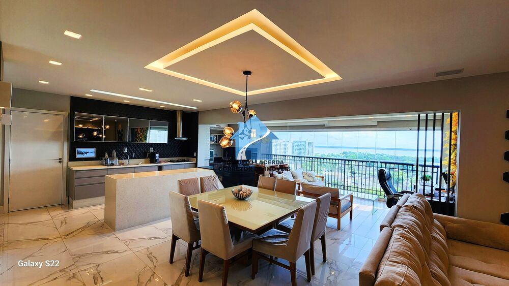 Apartamento, 3 quartos, 169 m² - Foto 1