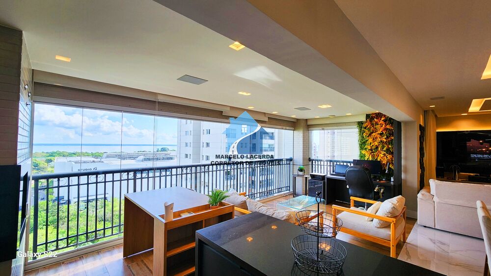 Apartamento, 3 quartos, 169 m² - Foto 5