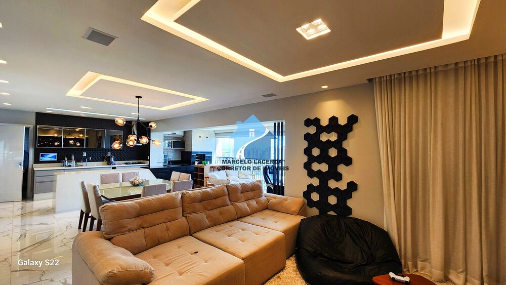 Apartamento, 3 quartos, 169 m² - Foto 8