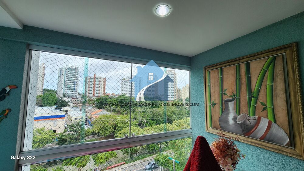 Apartamento, 3 quartos, 107 m² - Foto 3