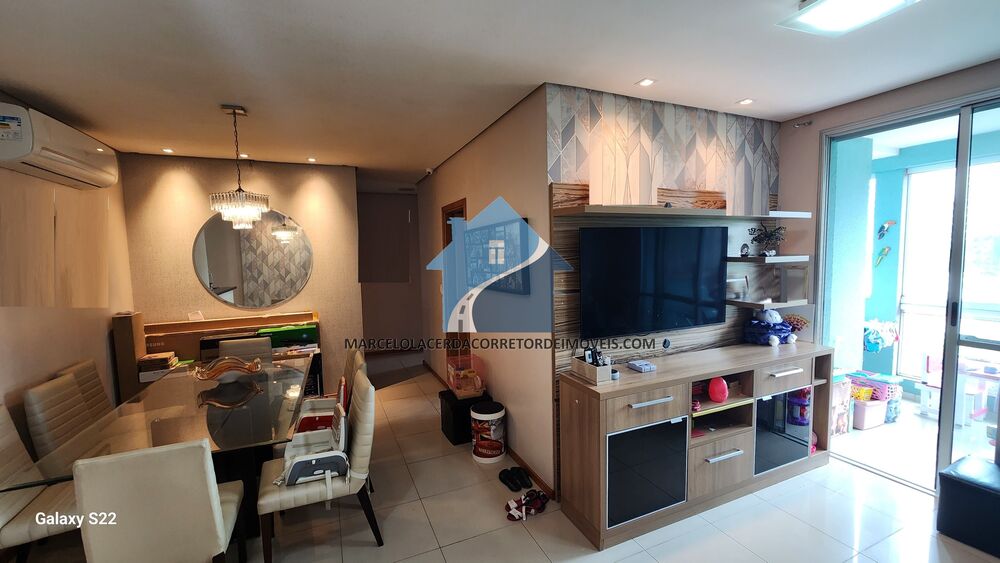 Apartamento, 3 quartos, 107 m² - Foto 2