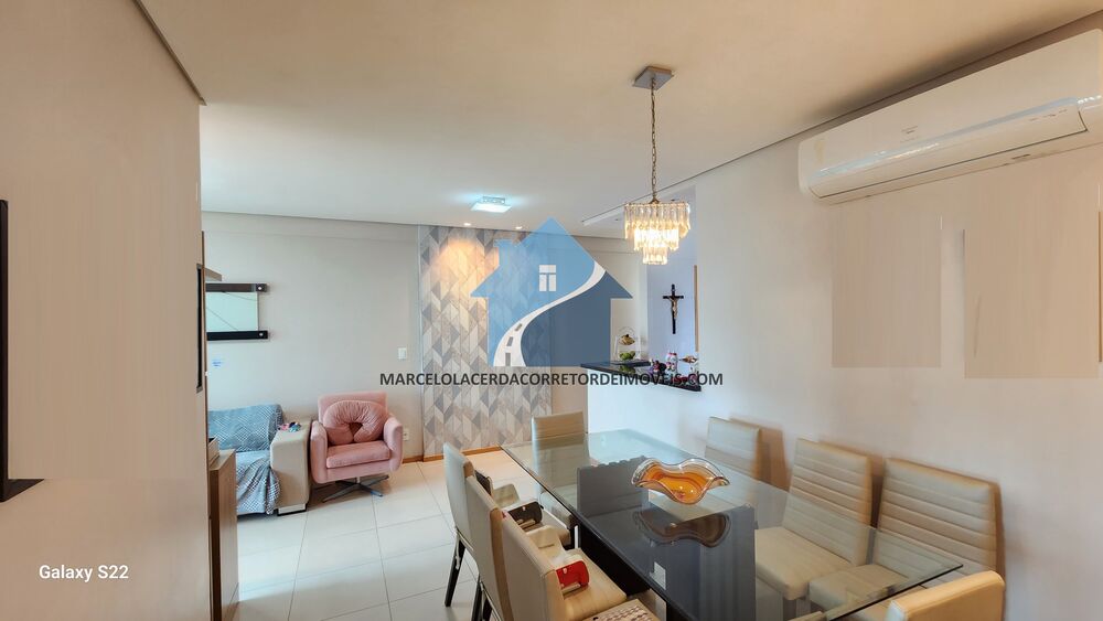 Apartamento, 3 quartos, 107 m² - Foto 7