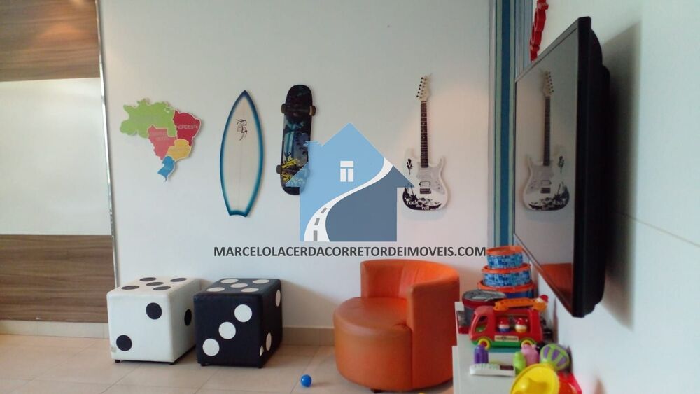 Apartamento para alugar com 3 quartos, 104m² - Foto 22