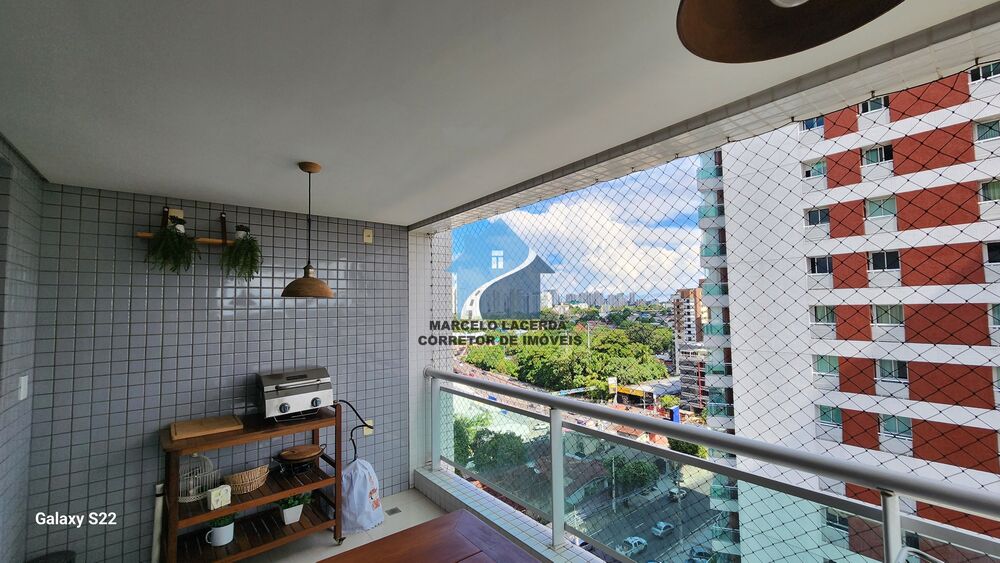 Apartamento para alugar com 3 quartos, 104m² - Foto 16