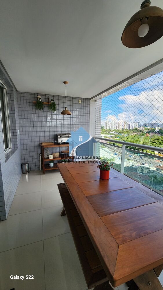 Apartamento para alugar com 3 quartos, 104m² - Foto 17
