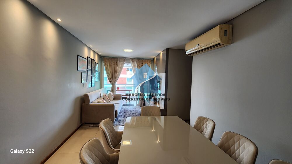 Apartamento para alugar com 3 quartos, 104m² - Foto 2