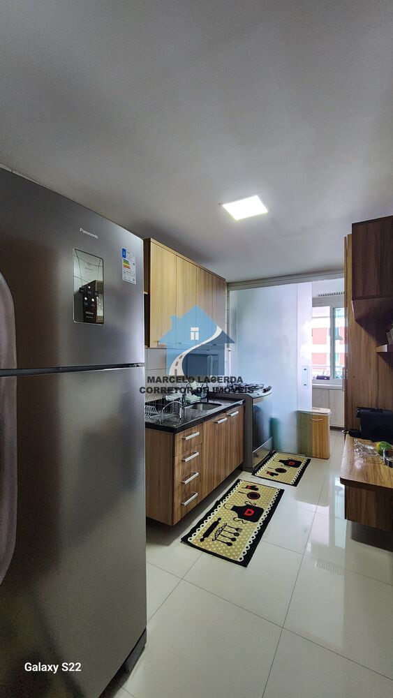 Apartamento para alugar com 3 quartos, 104m² - Foto 14