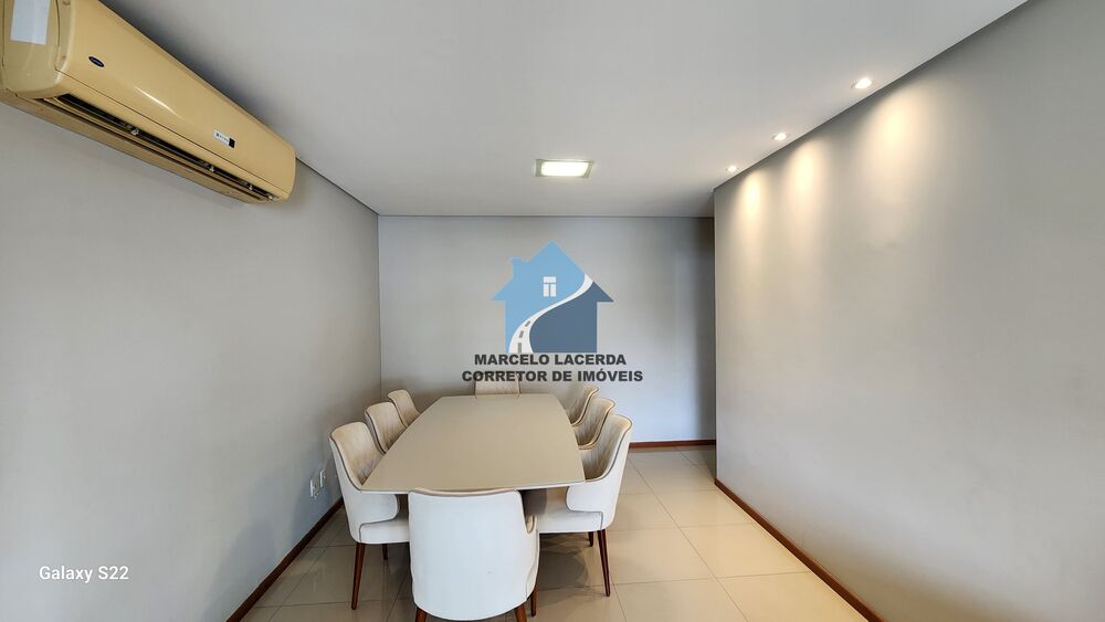 Apartamento para alugar com 3 quartos, 104m² - Foto 3
