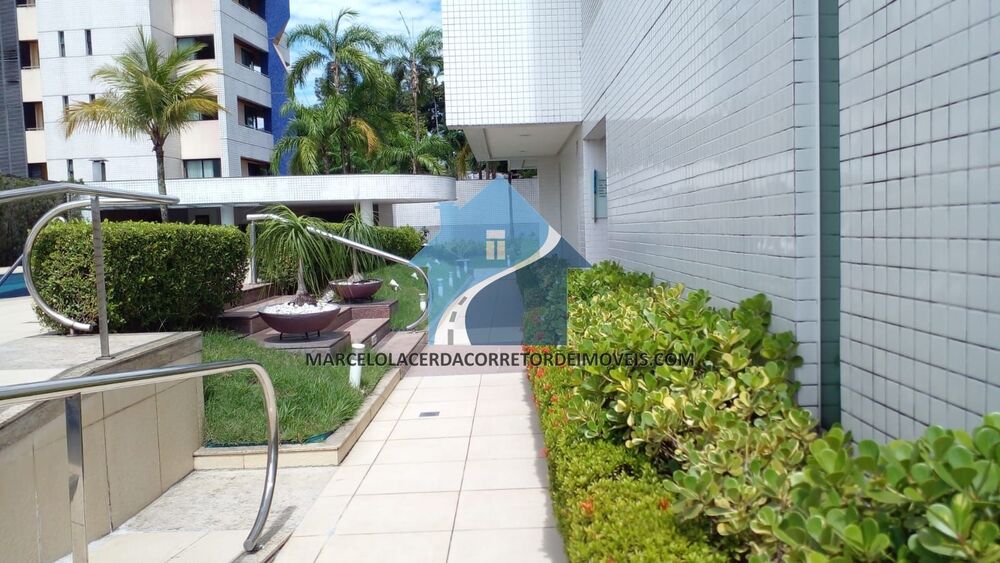 Apartamento para alugar com 3 quartos, 104m² - Foto 32