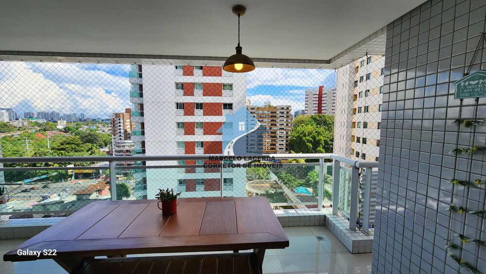 Apartamento para alugar com 3 quartos, 104m² - Foto 5