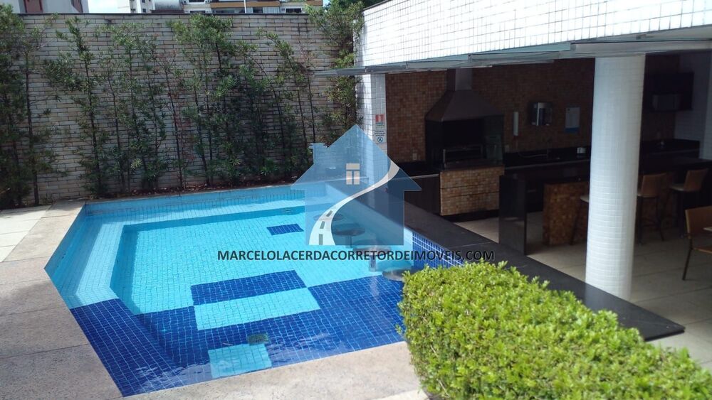 Apartamento para alugar com 3 quartos, 104m² - Foto 27