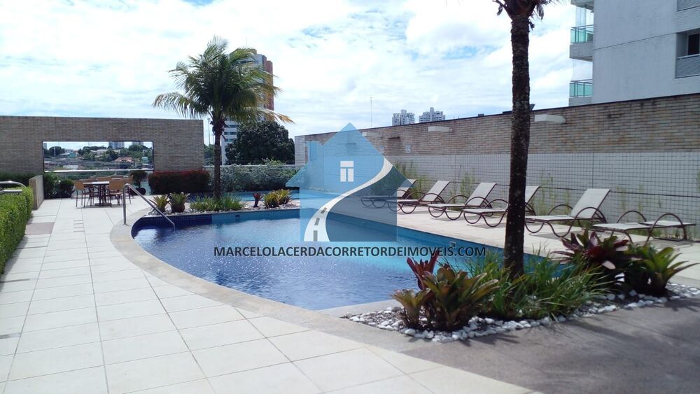 Apartamento para alugar com 3 quartos, 104m² - Foto 28