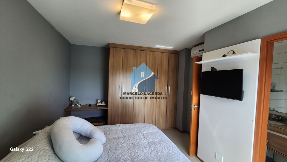 Apartamento para alugar com 3 quartos, 104m² - Foto 12