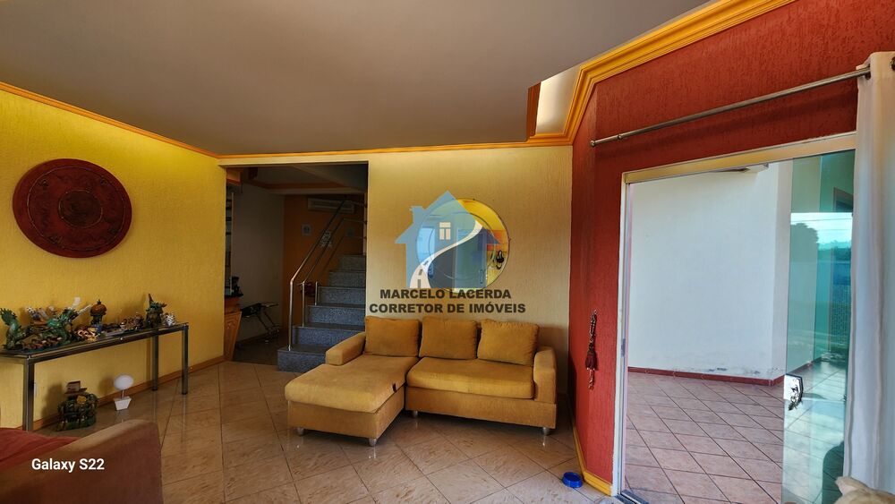 Casa, 3 quartos - Foto 1