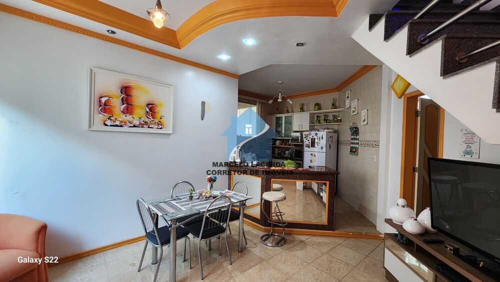 Casa, 3 quartos - Foto 2