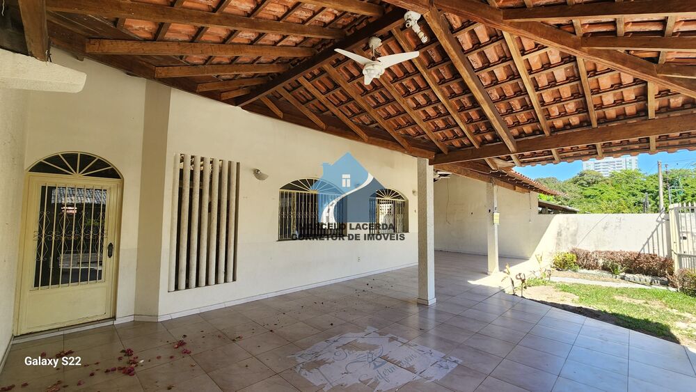 Casa, 3 quartos - Foto 1