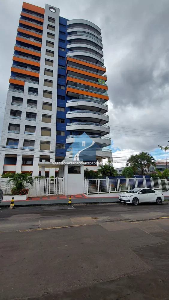 Apartamento, 3 quartos, 190 m² - Foto 1