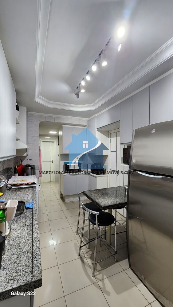 Apartamento à venda com 3 quartos, 150m² - Foto 4