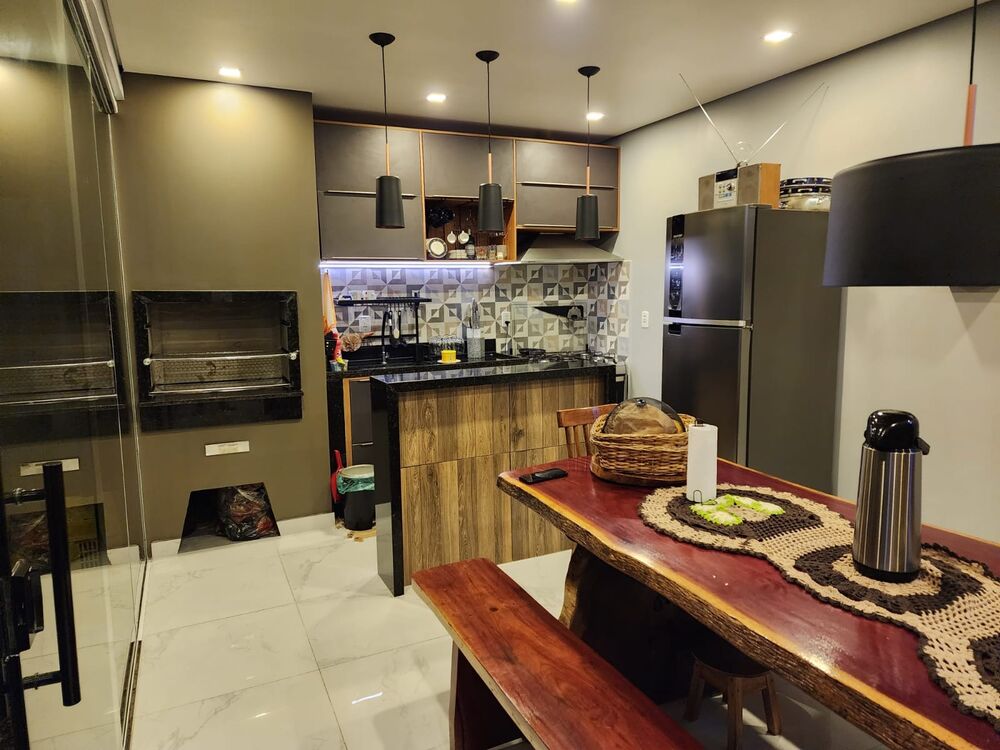 Casa, 3 quartos - Foto 12