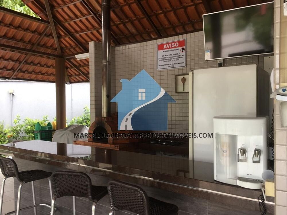 Apartamento à venda com 3 quartos, 138m² - Foto 36