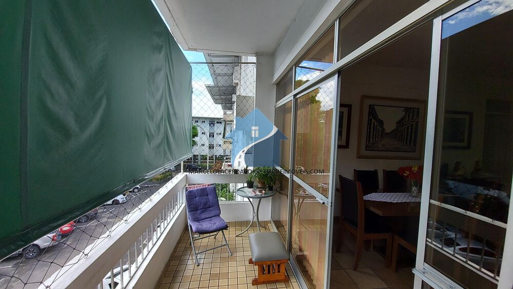 Apartamento à venda com 3 quartos, 120m² - Foto 6