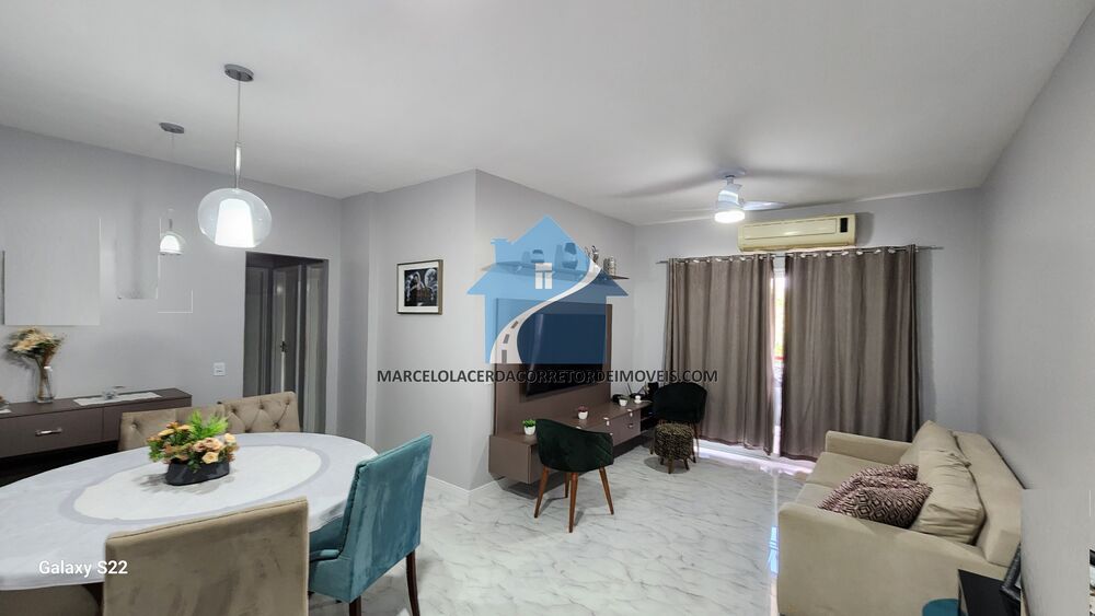 Apartamento à venda com 3 quartos, 112m² - Foto 3