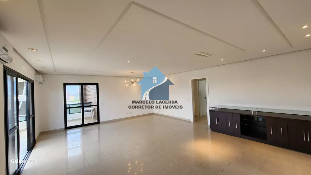 Apartamento à venda com 4 quartos, 180m² - Foto 4