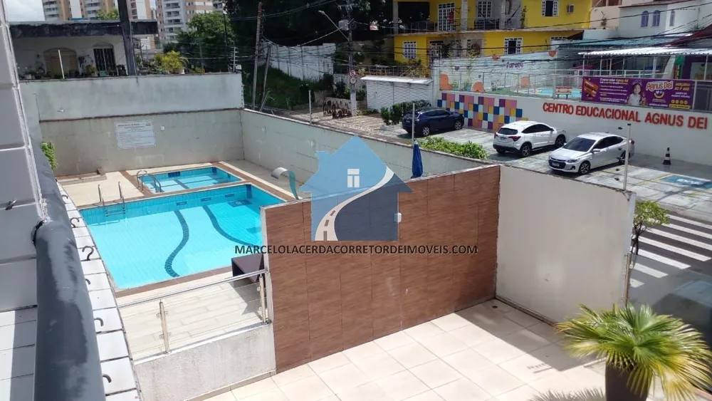 Apartamento à venda com 3 quartos, 160m² - Foto 7