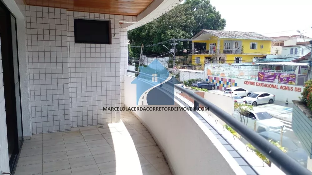 Apartamento à venda com 3 quartos, 160m² - Foto 5