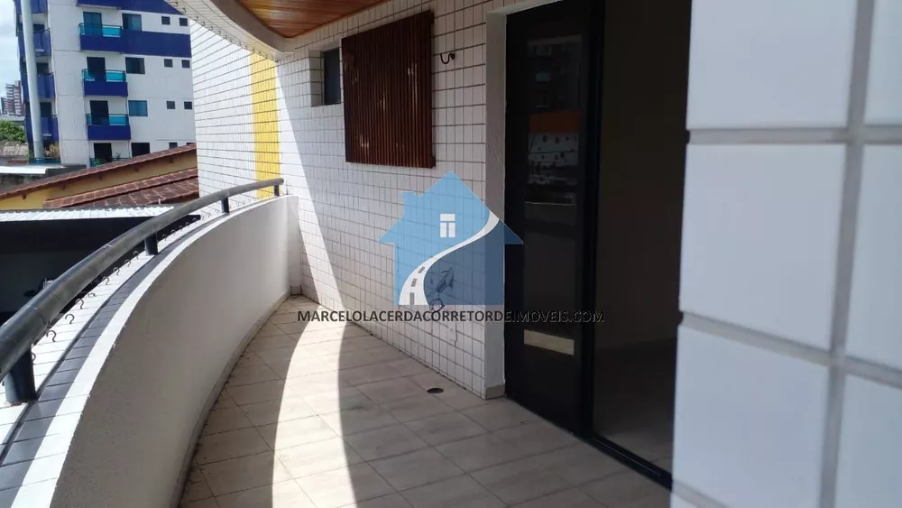 Apartamento à venda com 3 quartos, 160m² - Foto 6