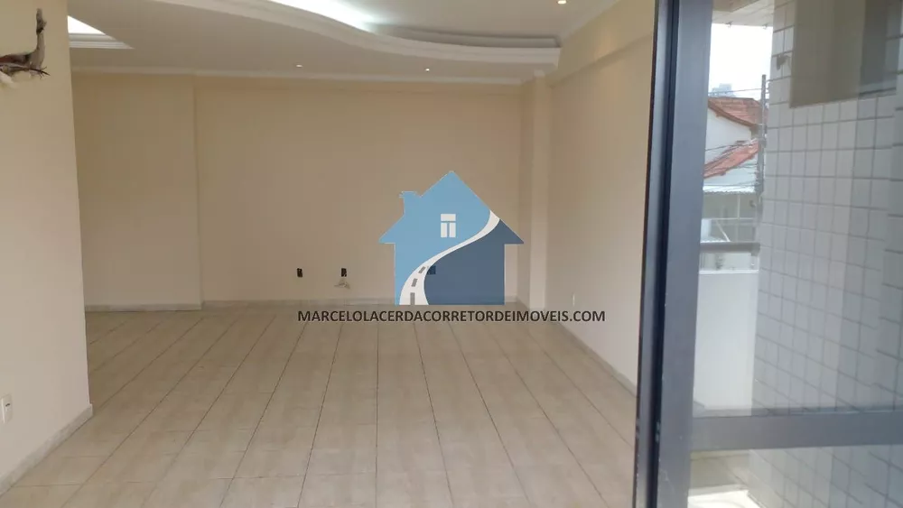 Apartamento à venda com 3 quartos, 160m² - Foto 4