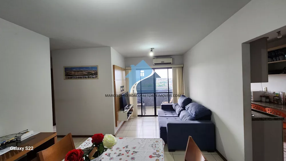 Apartamento à venda com 2 quartos, 83m² - Foto 2