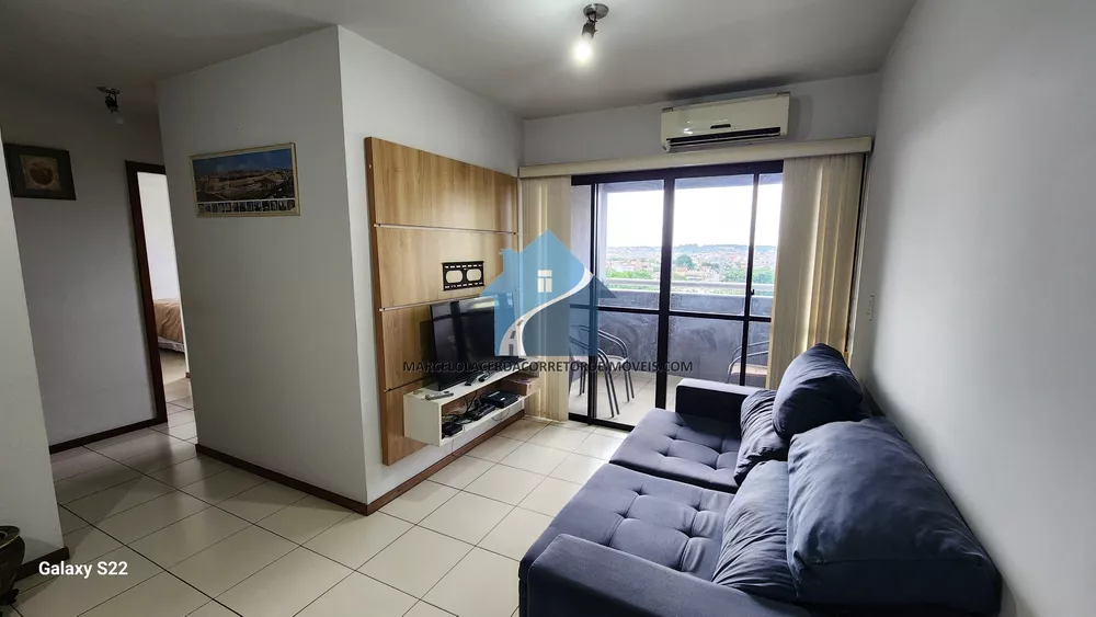 Apartamento à venda com 2 quartos, 83m² - Foto 6