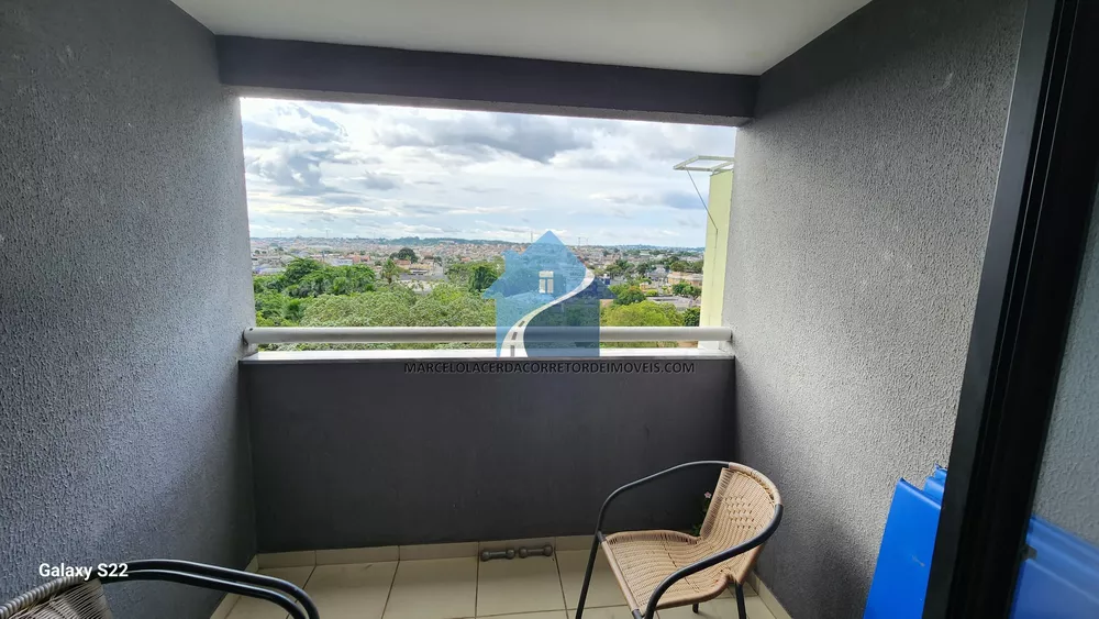 Apartamento à venda com 2 quartos, 83m² - Foto 7